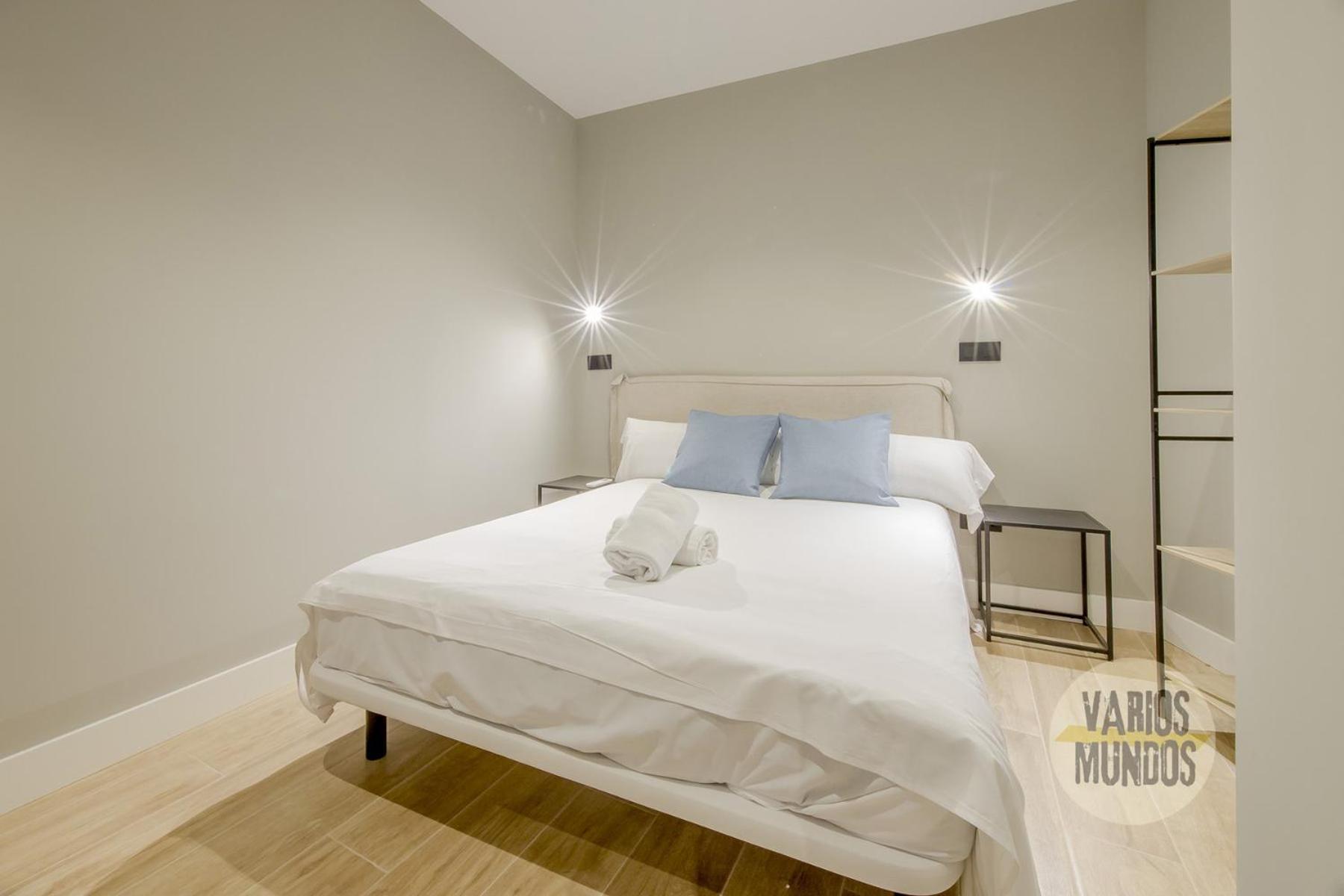 Urban And Central Apt 5Pax En Calle Silva-Gran Via E2 Madrid Exterior foto