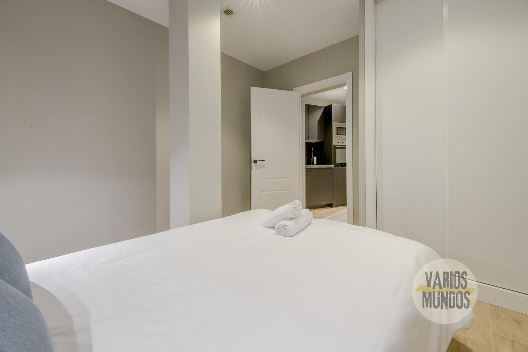 Urban And Central Apt 5Pax En Calle Silva-Gran Via E2 Madrid Exterior foto