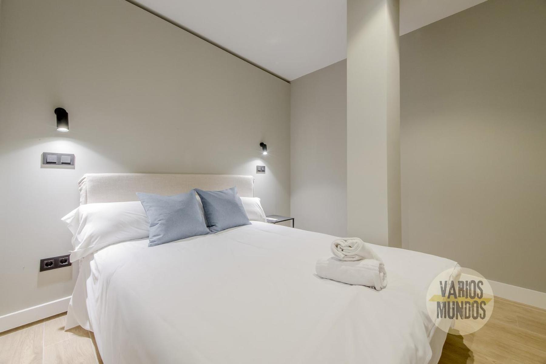 Urban And Central Apt 5Pax En Calle Silva-Gran Via E2 Madrid Exterior foto