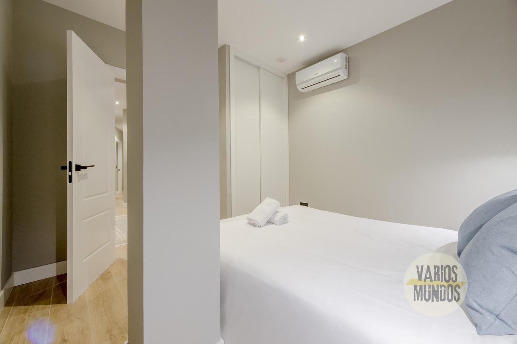 Urban And Central Apt 5Pax En Calle Silva-Gran Via E2 Madrid Exterior foto