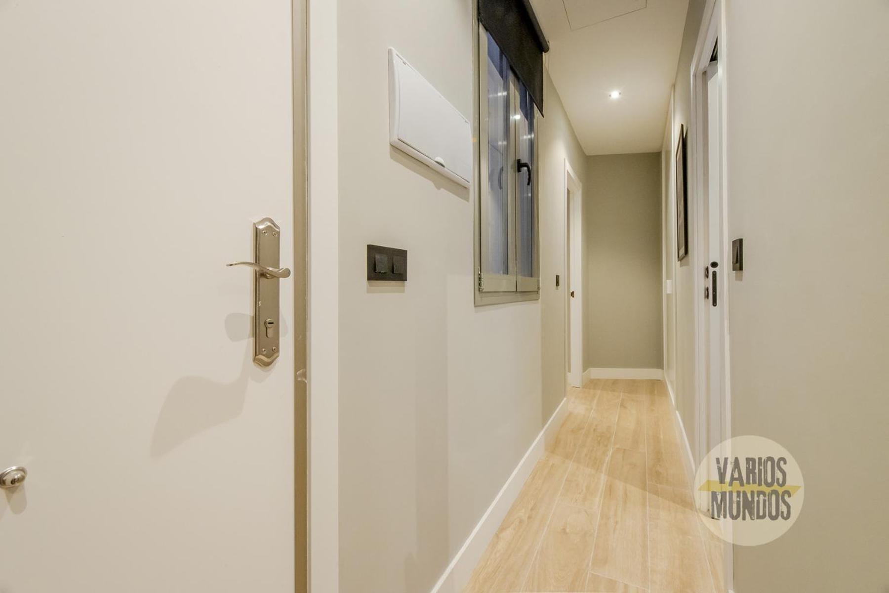 Urban And Central Apt 5Pax En Calle Silva-Gran Via E2 Madrid Exterior foto