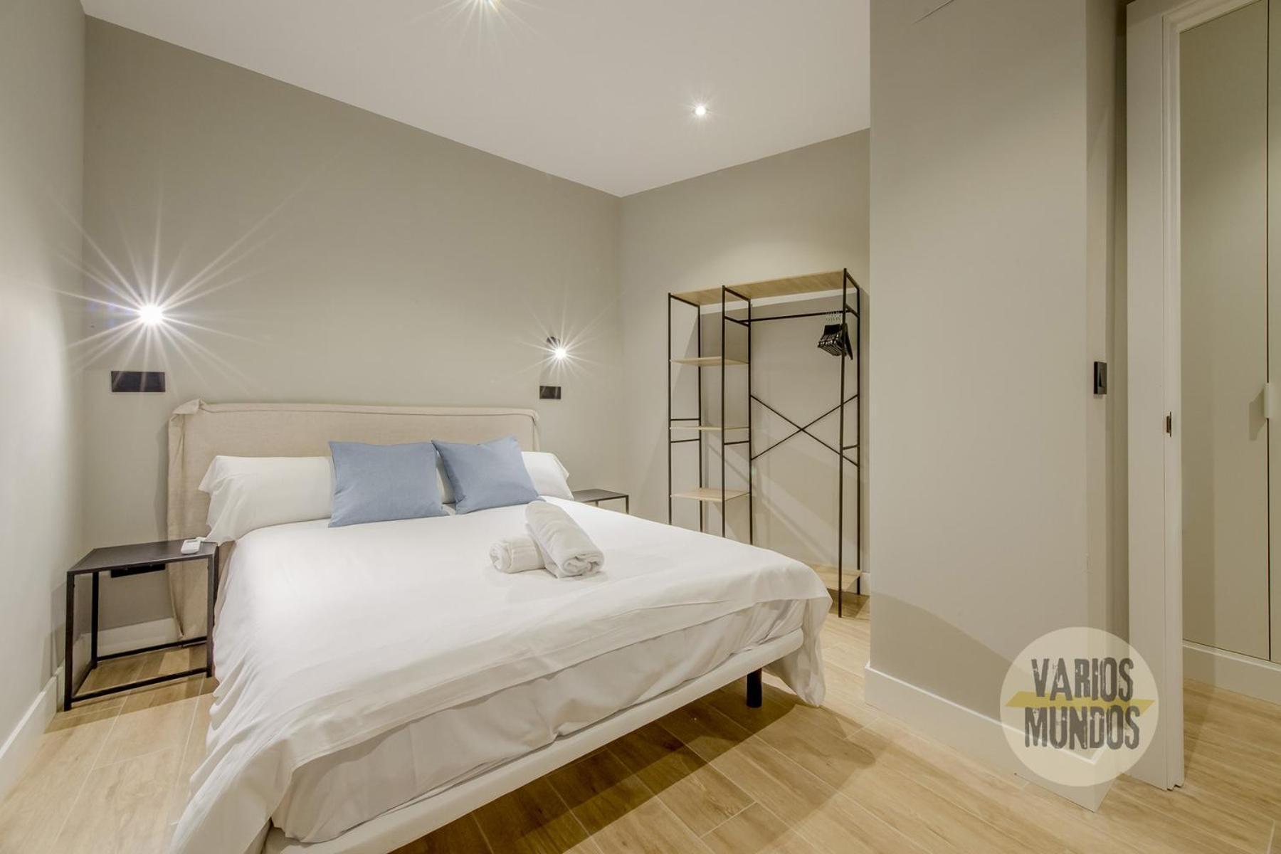 Urban And Central Apt 5Pax En Calle Silva-Gran Via E2 Madrid Exterior foto